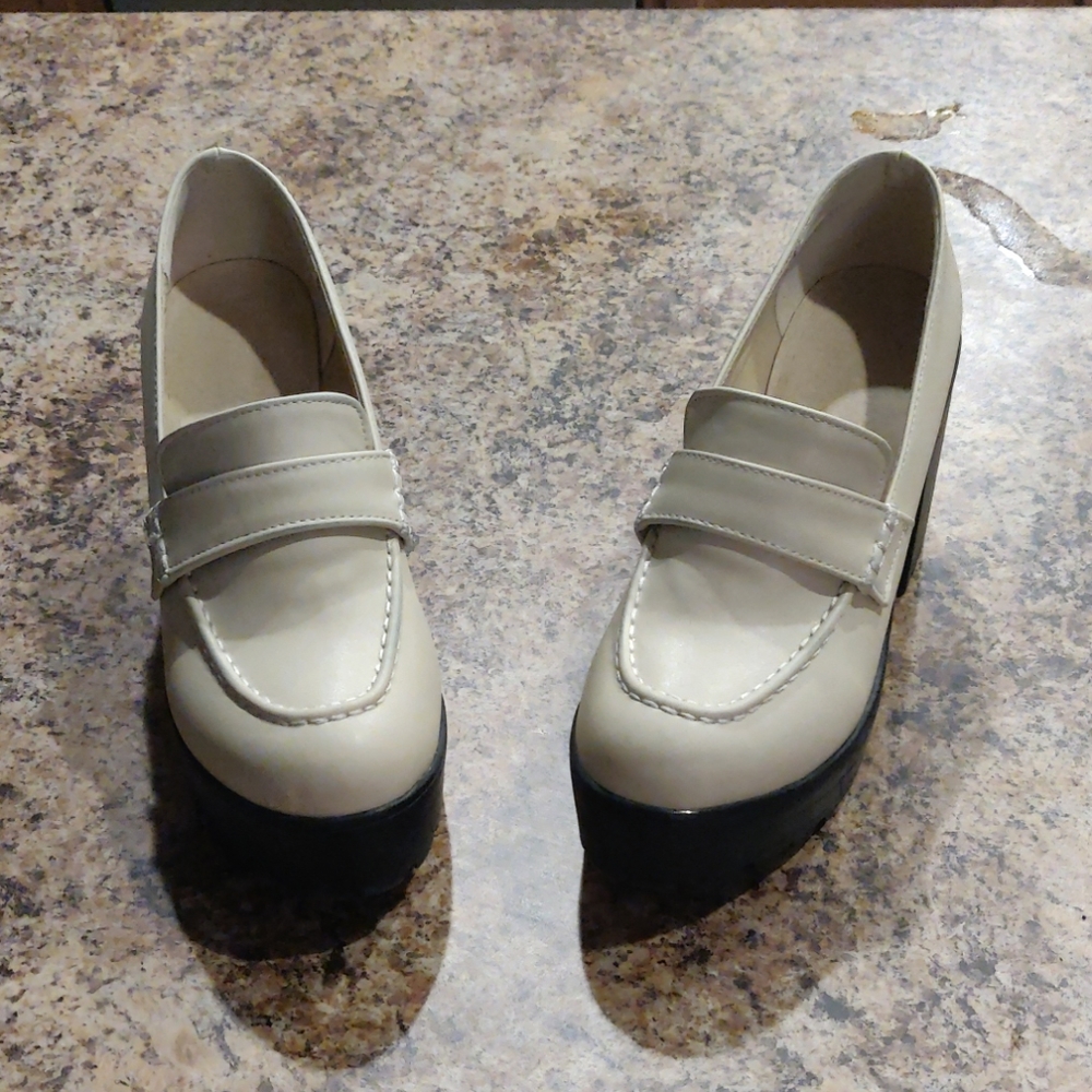Platform Heels